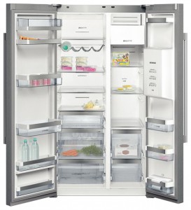 Siemens KA62DS91 Холодильник фото