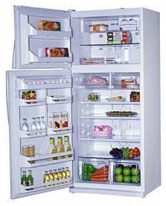 Vestel NN 640 In Buzdolabı fotoğraf