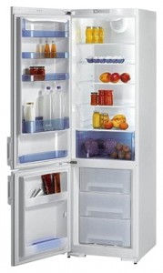 Gorenje RK 61391 W Tủ lạnh ảnh