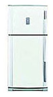 Sharp SJ-K65MSL Холодильник фото