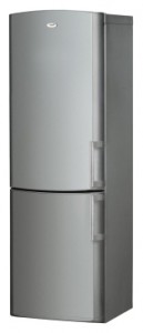 Whirlpool WBC 3534 A+NF Refrigerator larawan