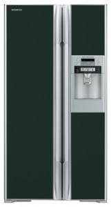 Hitachi R-S700GUC8GBK Refrigerator larawan