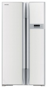 Hitachi R-S700EUC8GWH Refrigerator larawan