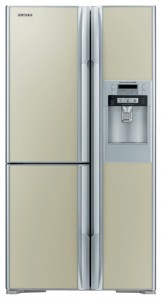Hitachi R-M700GUC8GGL Холодильник Фото