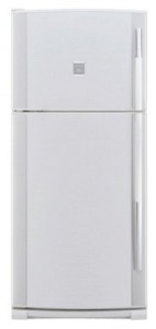 Sharp SJ-P63MWA Холодильник фото