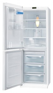 LG GC-B359 PVCK Fridge Photo