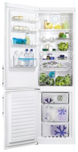 Zanussi ZRB 38338 WA Холодильник фото