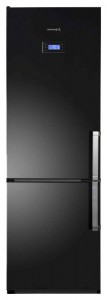 MasterCook LCED-918NFN Refrigerator larawan