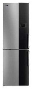 LG GB-7138 A2XZ Refrigerator larawan