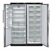 Liebherr SBS 6101 Refrigerator larawan