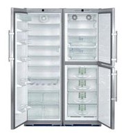 Liebherr SBSes 7001 Tủ lạnh ảnh