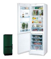 Vestfrost BKF 404 Green Refrigerator larawan