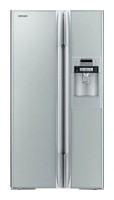 Hitachi R-S700GUN8GS Холодильник фото
