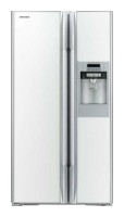 Hitachi R-S700GUN8GWH Холодильник фото