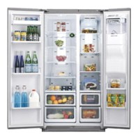 Samsung RSH7UNPN Kühlschrank Foto