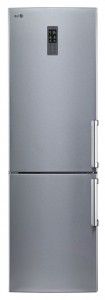 LG GB-B539 PVQWB Холодильник фото