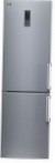 LG GB-B539 PVQWB Холодильник