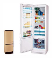 Vestfrost BKF 420 B40 Beige Refrigerator larawan