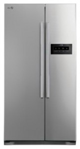 LG GW-B207 QLQA Kjøleskap Bilde