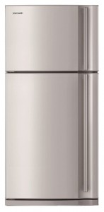 Hitachi R-Z662EU9SLS Холодильник фото