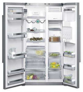 Siemens KA62DP90 Refrigerator larawan