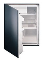 Smeg FR138B Buzdolabı fotoğraf