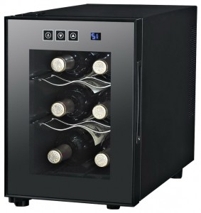 Dunavox DX-6.16SC Refrigerator larawan