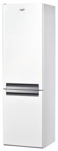 Whirlpool BSNF 8121 W Refrigerator larawan