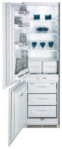 Indesit IN CB 310 AI D Холодильник Фото