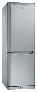Indesit BAN 33 NF S Buzdolabı fotoğraf