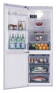 Samsung RL-34 SCSW Buzdolabı fotoğraf
