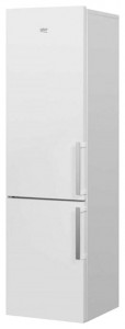 BEKO RCNK 295K00 W Refrigerator larawan