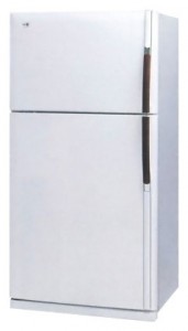 LG GR-892 DEF 冷蔵庫 写真