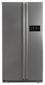 LG GR-B207 FLQA Buzdolabı fotoğraf