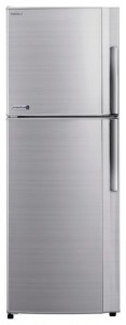 Sharp SJ-300SSL Холодильник фото