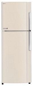 Sharp SJ-300SBE Холодильник Фото
