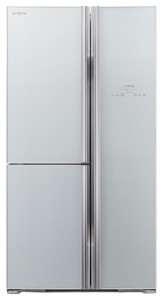 Hitachi R-M702PU2GS Frigo Foto