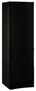 Vestfrost BKF 355 04 Black Холодильник Фото