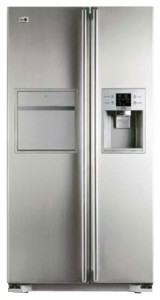 LG GR-P207 WLKA Buzdolabı fotoğraf