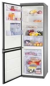 Zanussi ZRB 836 MX2 Холодильник фото