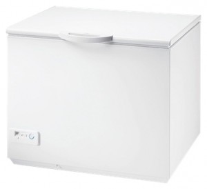 Zanussi ZFC 631 WAP Refrigerator larawan