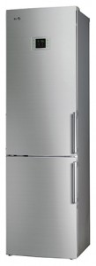 LG GW-B499 BAQW Buzdolabı fotoğraf