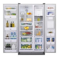 Daewoo FRS-2011I WH Buzdolabı fotoğraf