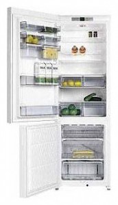 Hansa AGK320WBNE Refrigerator larawan