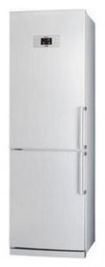 LG GA-B399 BTQA Buzdolabı fotoğraf