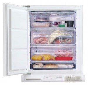 Zanussi ZUF 6114 Refrigerator larawan