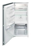 Smeg FL224APZD Buzdolabı fotoğraf