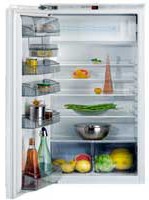 AEG SK 81240 I Refrigerator larawan