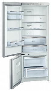 Bosch KGN57S70NE Refrigerator larawan