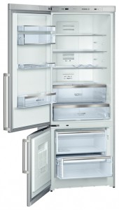 Bosch KGN57P72NE Refrigerator larawan